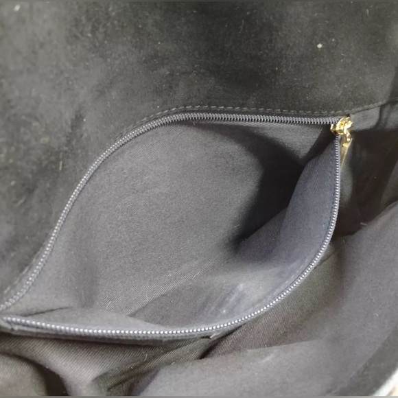 Dolce & Gabbana Leopard Print Calfhair and Leather Miss Charles Shoulder Bag - Picture 12 of 14